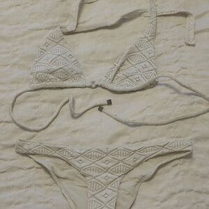 BCBG bikini set